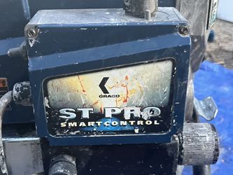 Graco  495Smart Control Sprayer