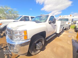 2011 Chevrolet Silverado 3500 HD