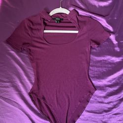 forever 21 bodysuit 