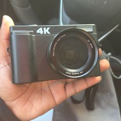 4K Camera