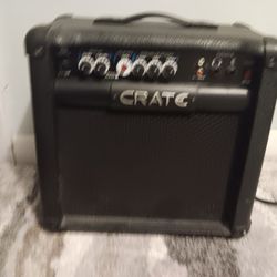 Crate Guitar Amp