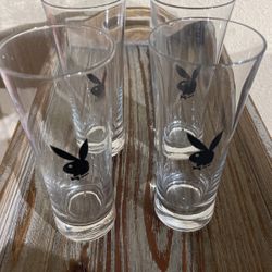 Vintage Play Boy Glasses 