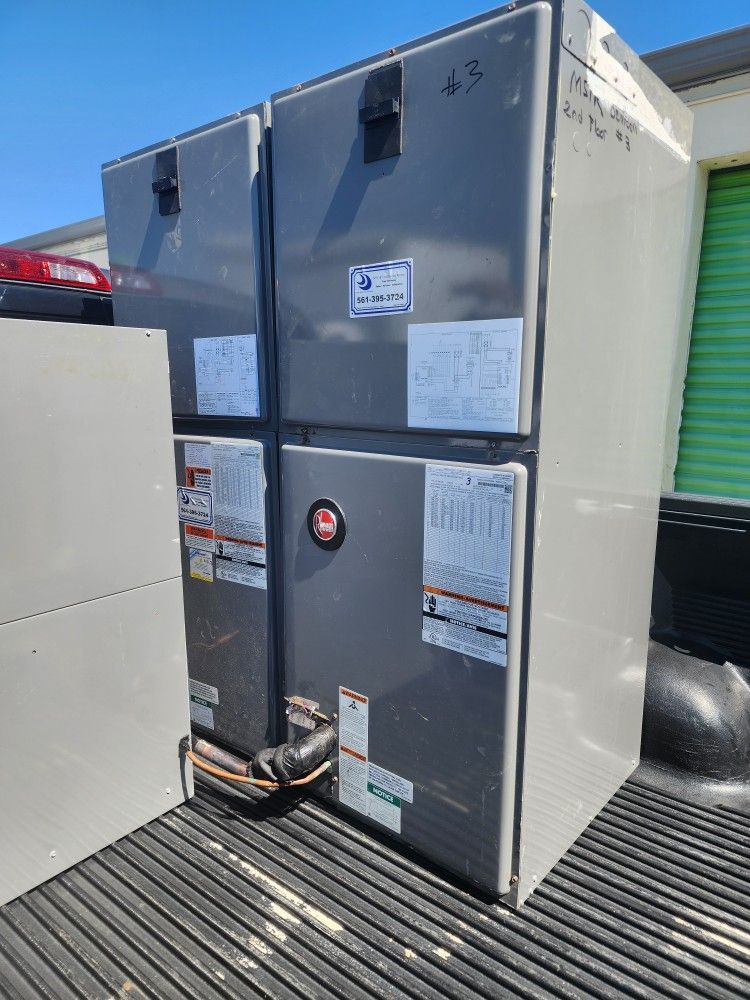 Rheem Ac Unit