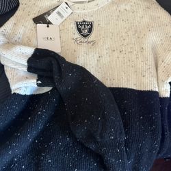 New Swter Las Vegas Raiders 