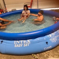 Piscina De 10 Ft X 30 in 