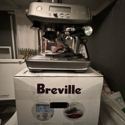 Breville Barista Pro 