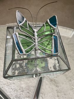 Stained Glass Box