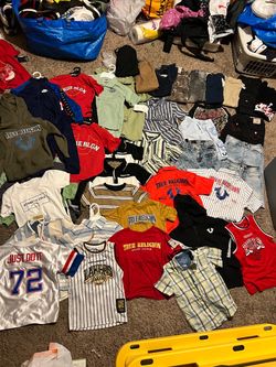 4T-5T Toddler Bundle (Some 3T) Used/New ALL $100 FIRM