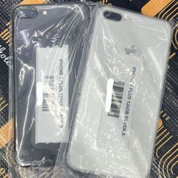 iPhone 7 Plus 128gb Unlocked For Any Carrier 