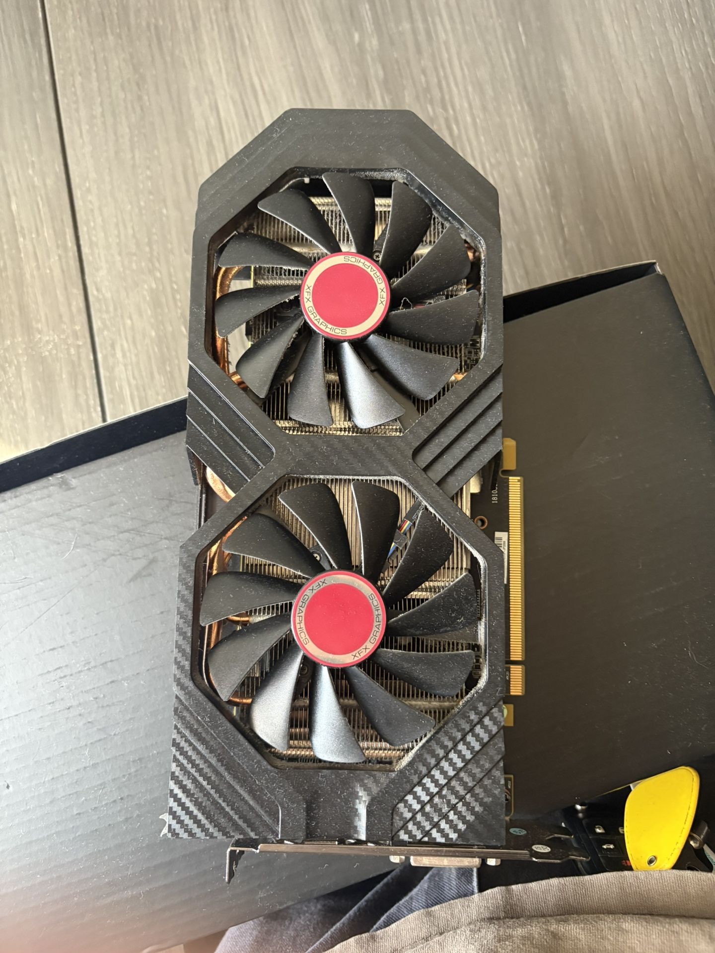 Rx 580 Graphics Card