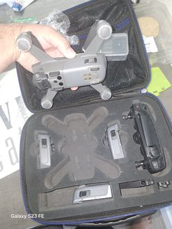 DJ Spark drone