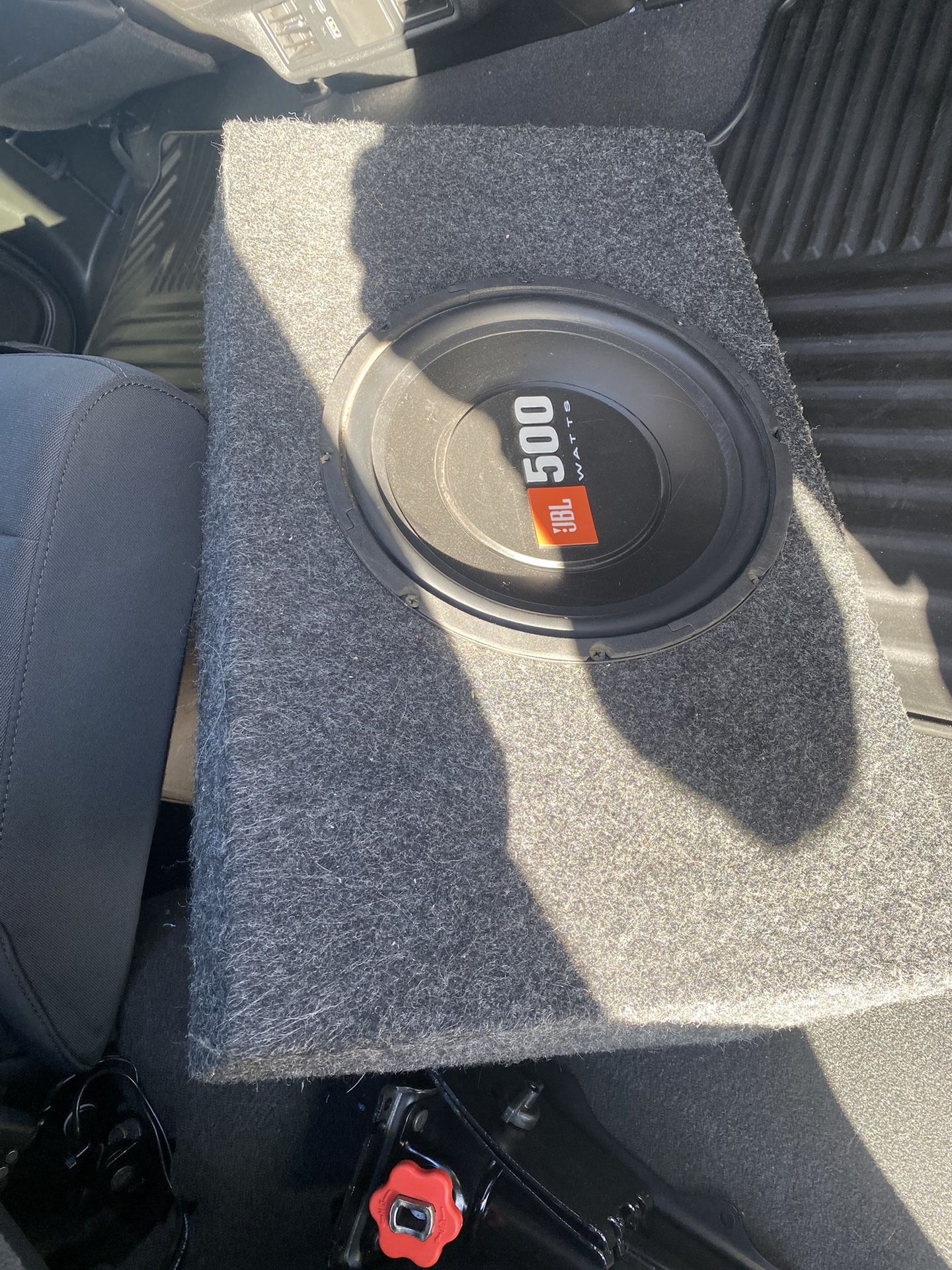 JBL 500 Watt Sub