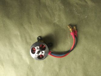 E- flite brusless electric motor