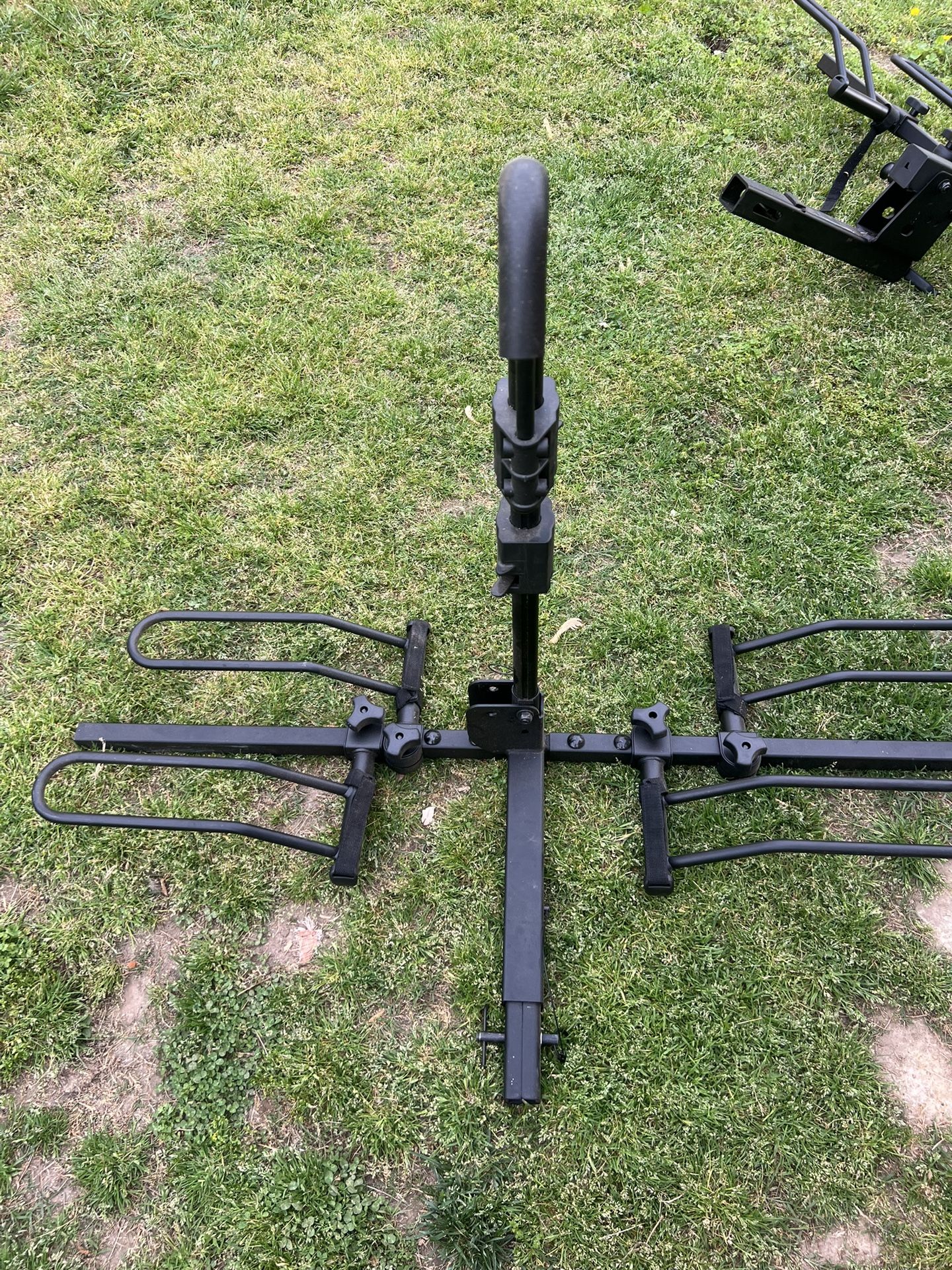 Hollywood Racks HR1450Z SPORT RIDER SE2, Hitch Bike Rack, 2 Bikes