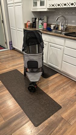 Used Pet stroller