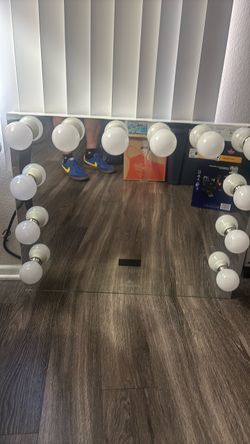 Impressions Vanity Mirror