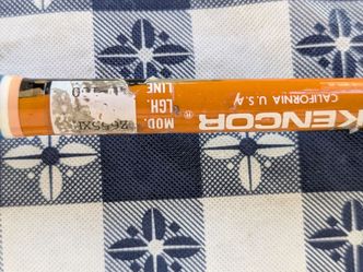 Rare kencor 2655XP Rod
