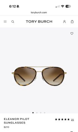 Tory Burch Sunglasses