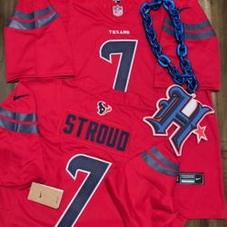 Texans Jersey 