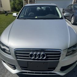 2011 Audi A4