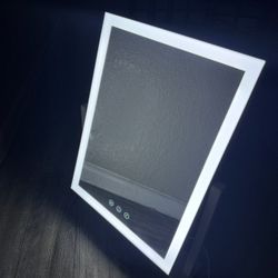 Led Lighted Makeup Mirror 