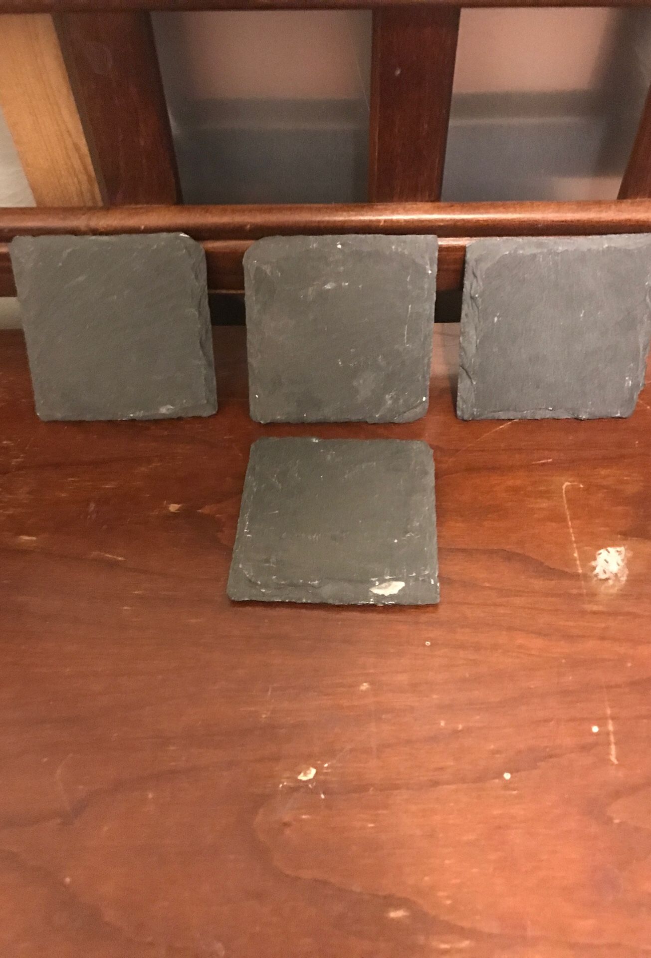 4 Stone Coasters