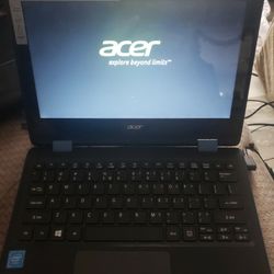 Acer Laptop 