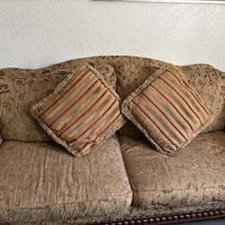 Sofa For Free (pick Up Today)