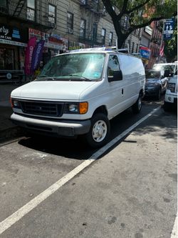 2007 Ford E-150