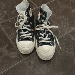 Converse Fesitival Collection In Black Size Womens 8.5 