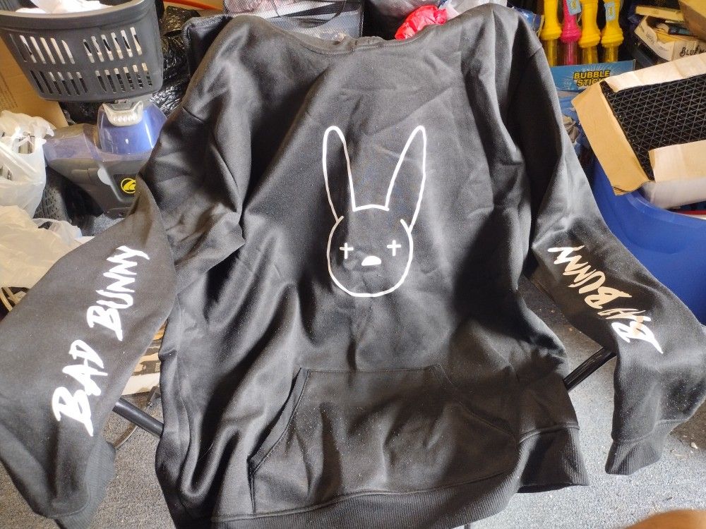 Bad Bunny Hoodie