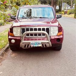 2007 Jeep Commander