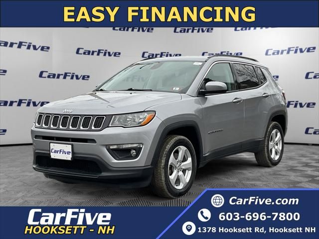 2019 Jeep Compass