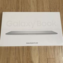 Galaxy Book Laptop 