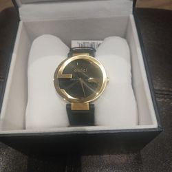 NEW GUCCI WATCH 