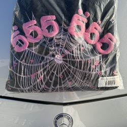 Spider Hoodies