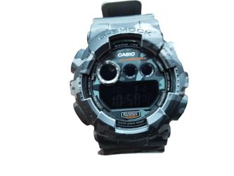 Casio Gd-120cm Gray Regular Watch