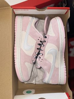 Nike Dunk Low Pink Foam