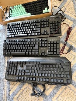 Keyboards all for $25