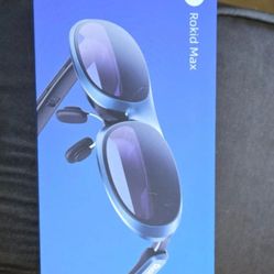 Rokid Max & Battery Pack w/manuals