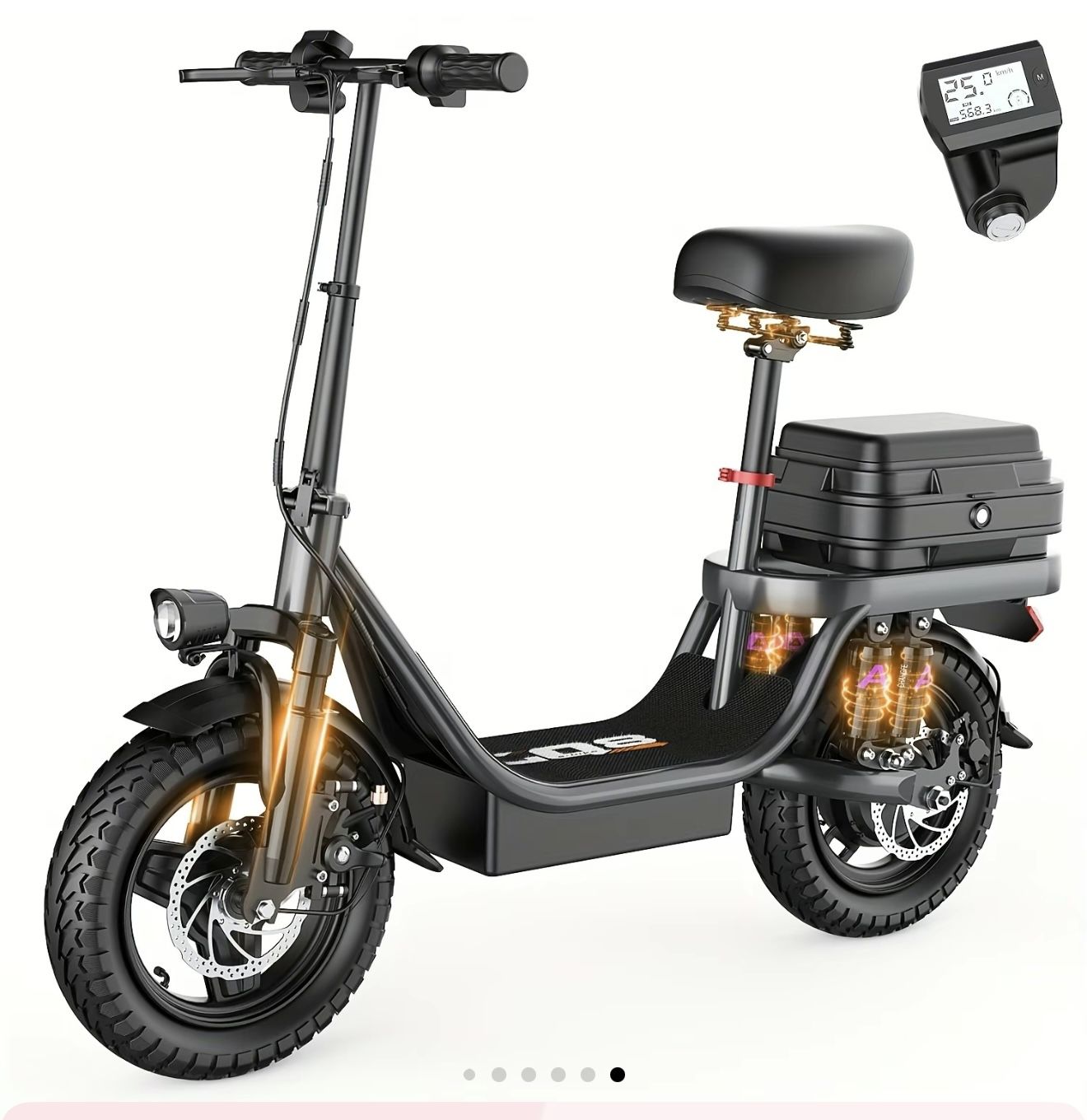 T-DADDY’S SCOOTERS HAVING A FATHER’S DAY SPECIAL! BUY HIM THE STATE OF THE ART ELECTRIC SCOOTER! 3010 NORTH SAINT MARY’S TODAY