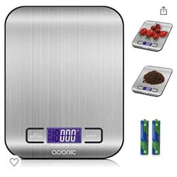 NEW Kitchen Scale 