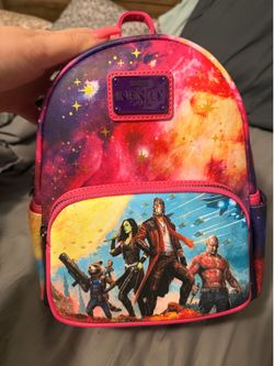 Guardians of the Galaxy loungefly