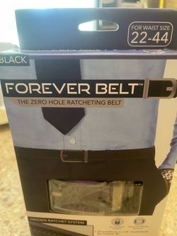 Forever Belt – Men’s ratchet-style belt