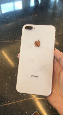 iPhone 8 Plus 64GB Factory Unlocked-Gold