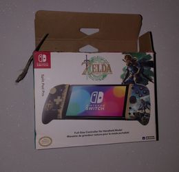 Hori Split Pad Pro Switch Controllers!
