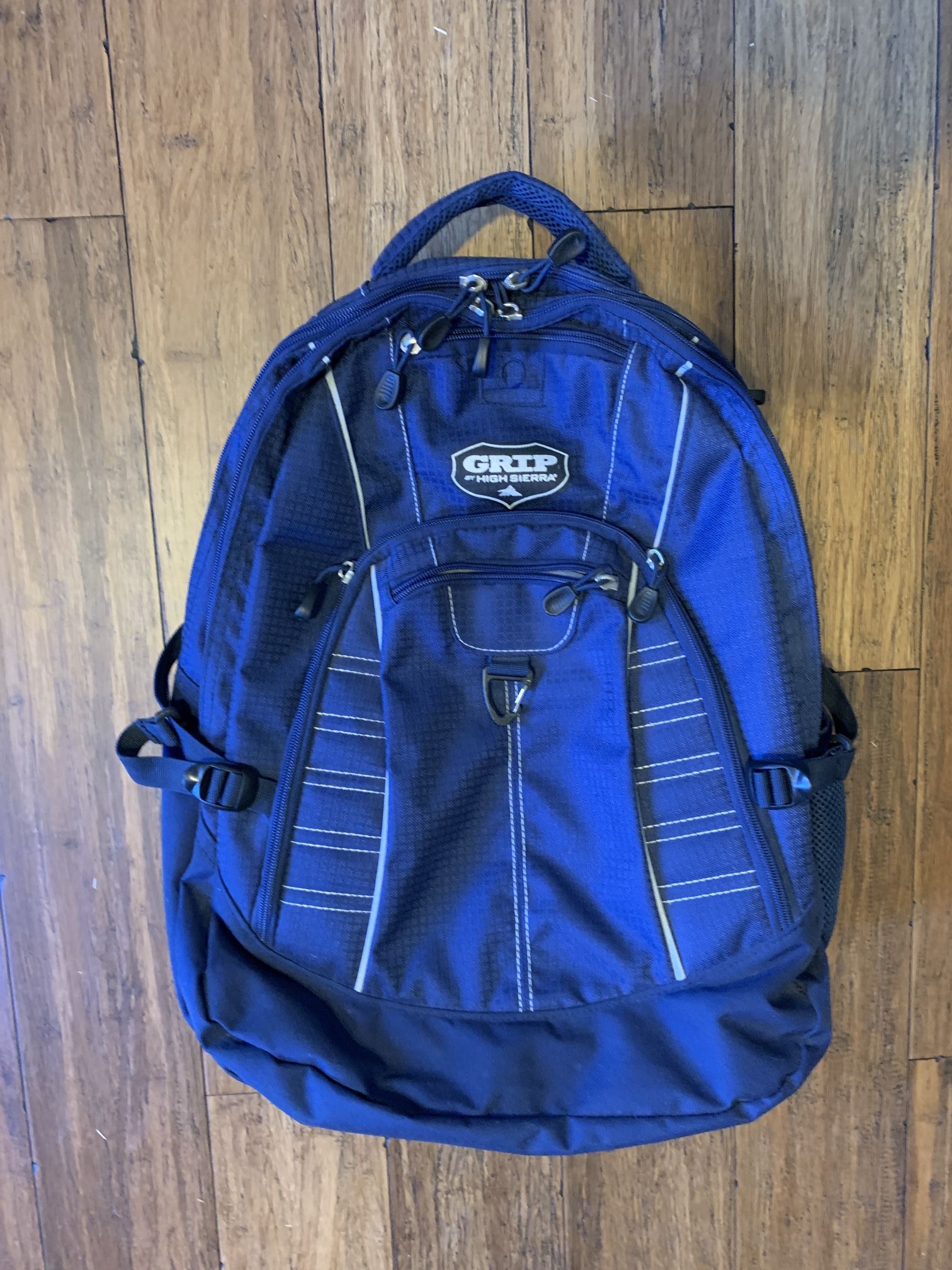 Grip by top high sierra
