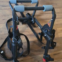 Trunk Mount Bike Rack