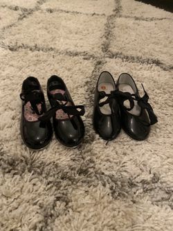 Tap shoes