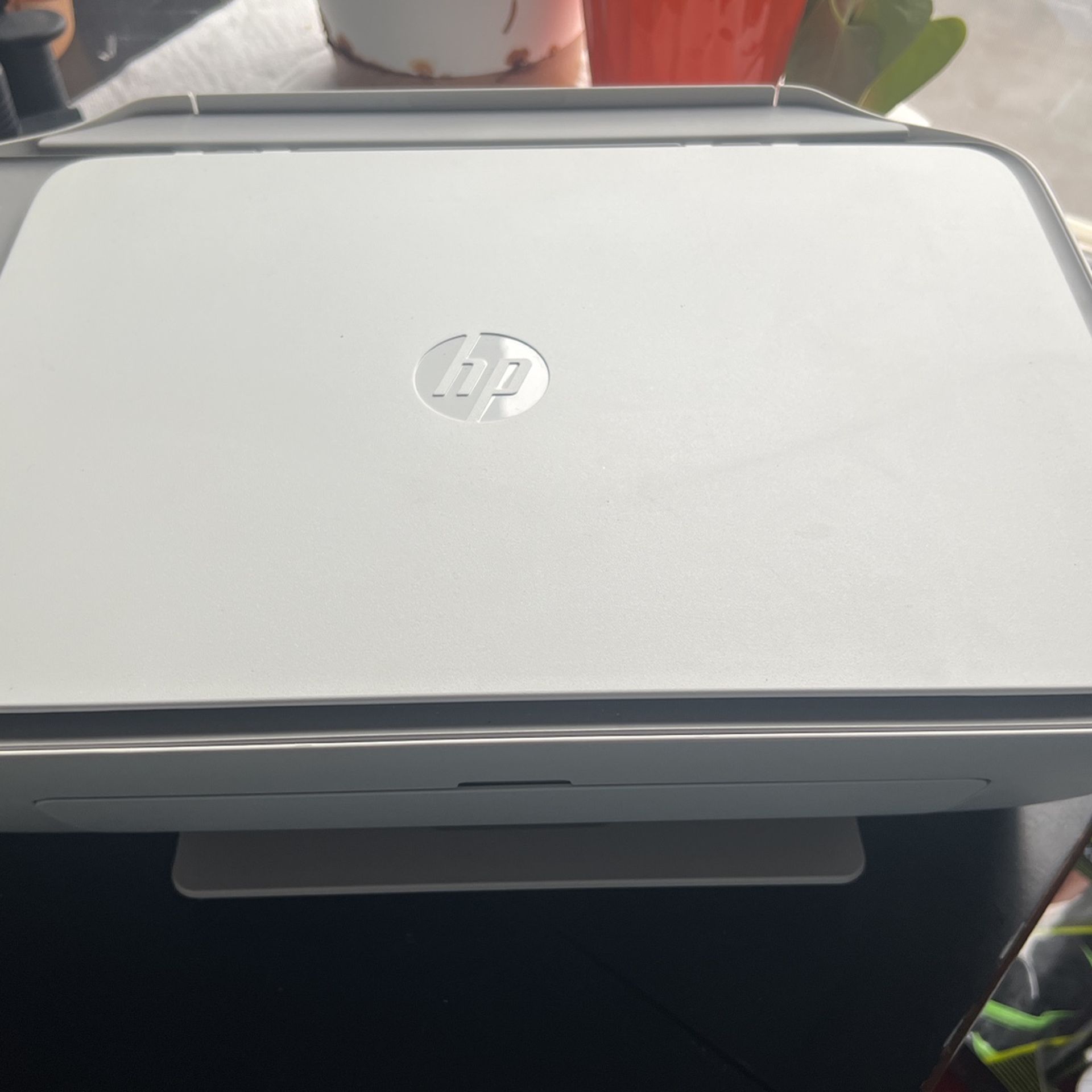 HP Printer/copier/scanner